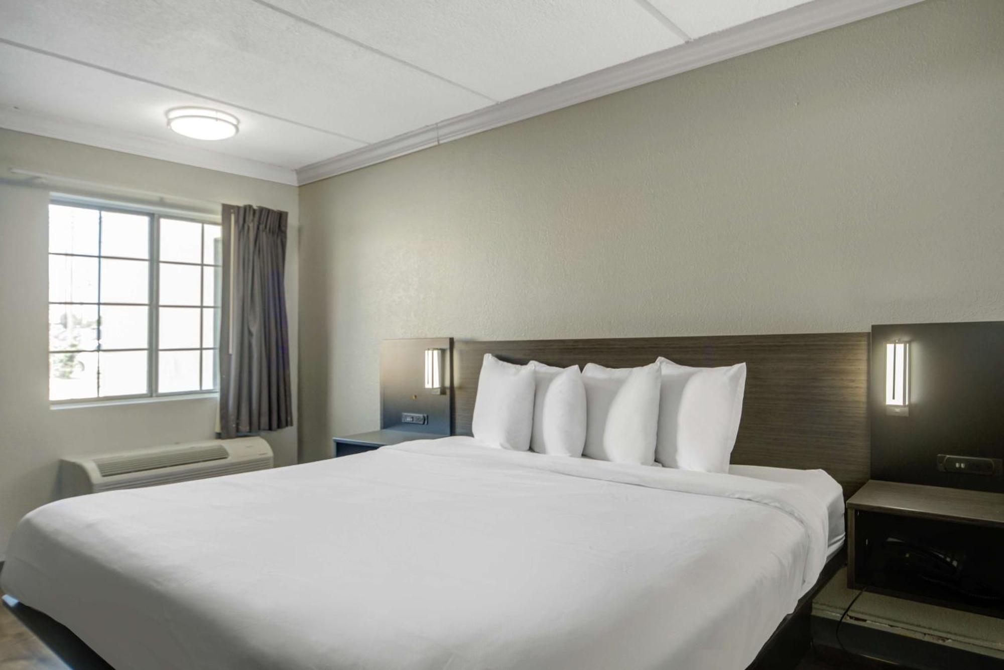 Motel 6 San Antonio, Tx I-35 North Corridor المظهر الخارجي الصورة