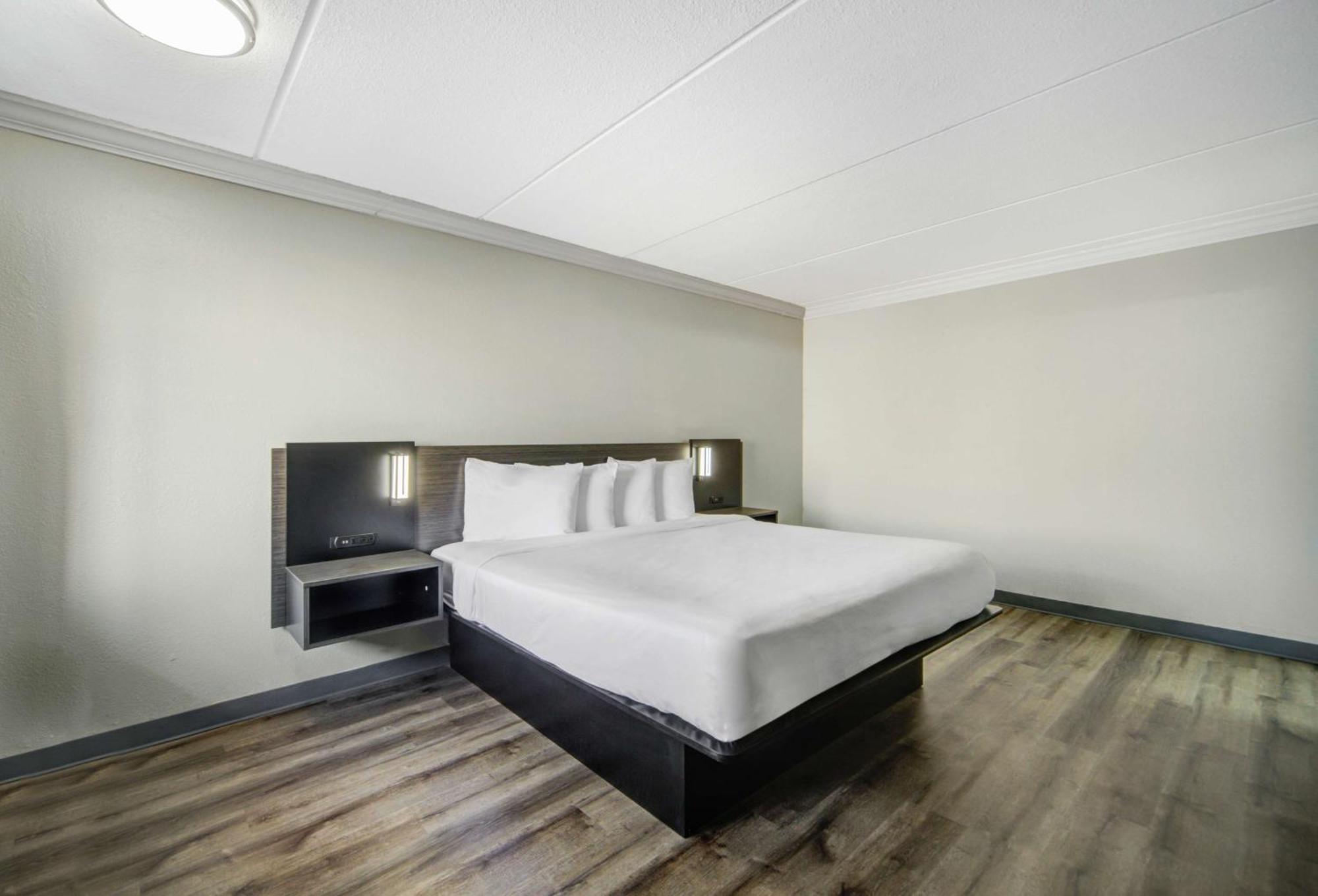 Motel 6 San Antonio, Tx I-35 North Corridor المظهر الخارجي الصورة