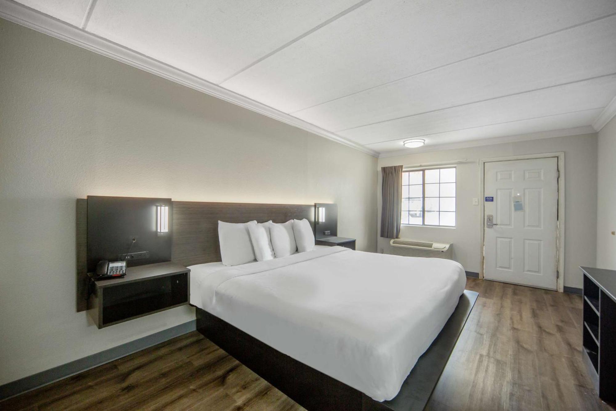 Motel 6 San Antonio, Tx I-35 North Corridor المظهر الخارجي الصورة