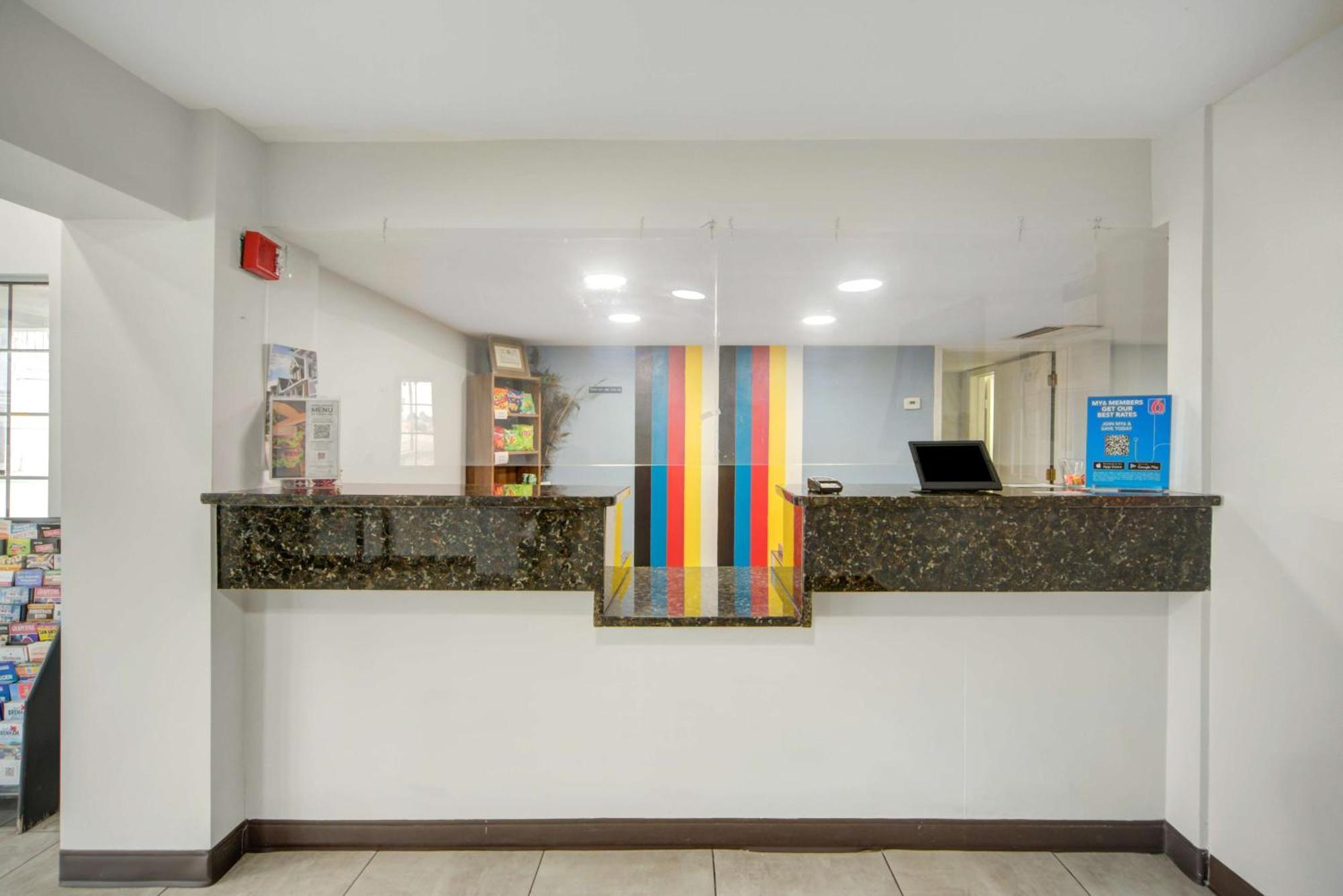 Motel 6 San Antonio, Tx I-35 North Corridor المظهر الخارجي الصورة