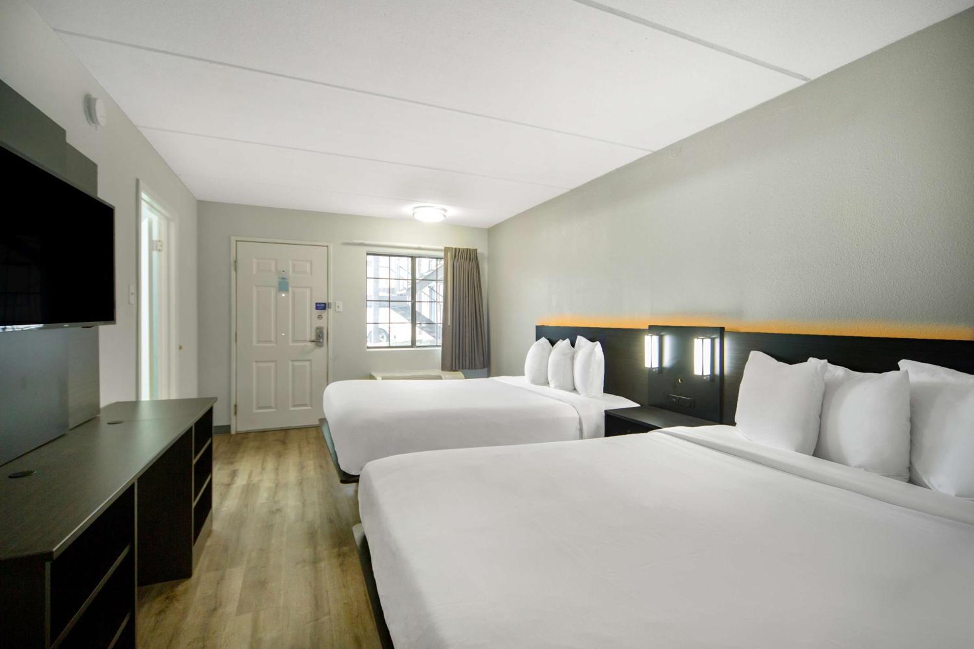 Motel 6 San Antonio, Tx I-35 North Corridor المظهر الخارجي الصورة