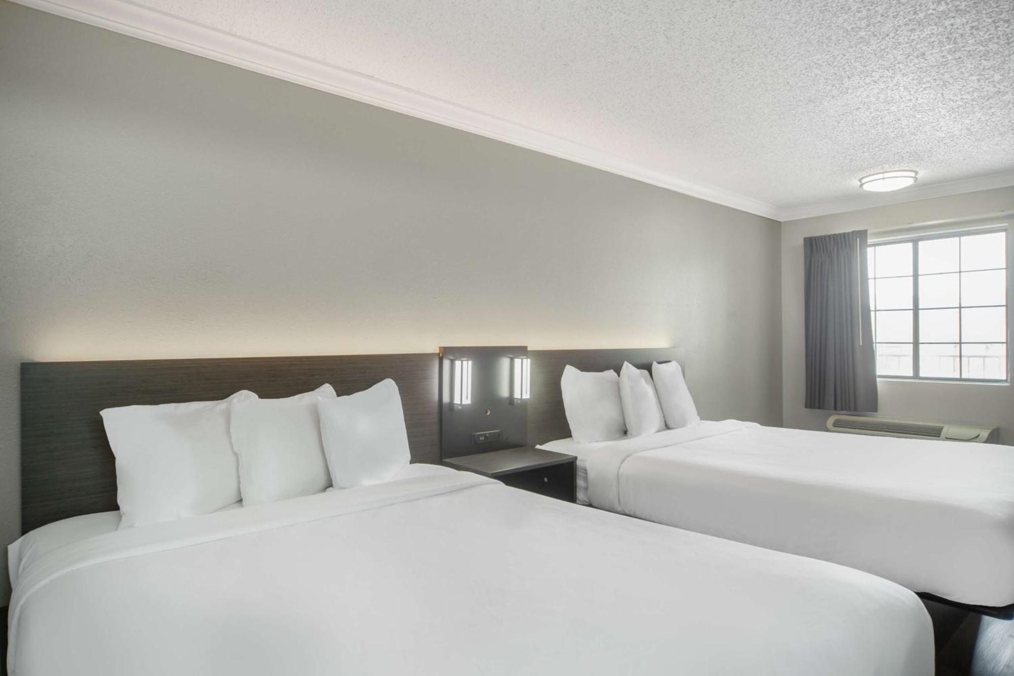Motel 6 San Antonio, Tx I-35 North Corridor المظهر الخارجي الصورة