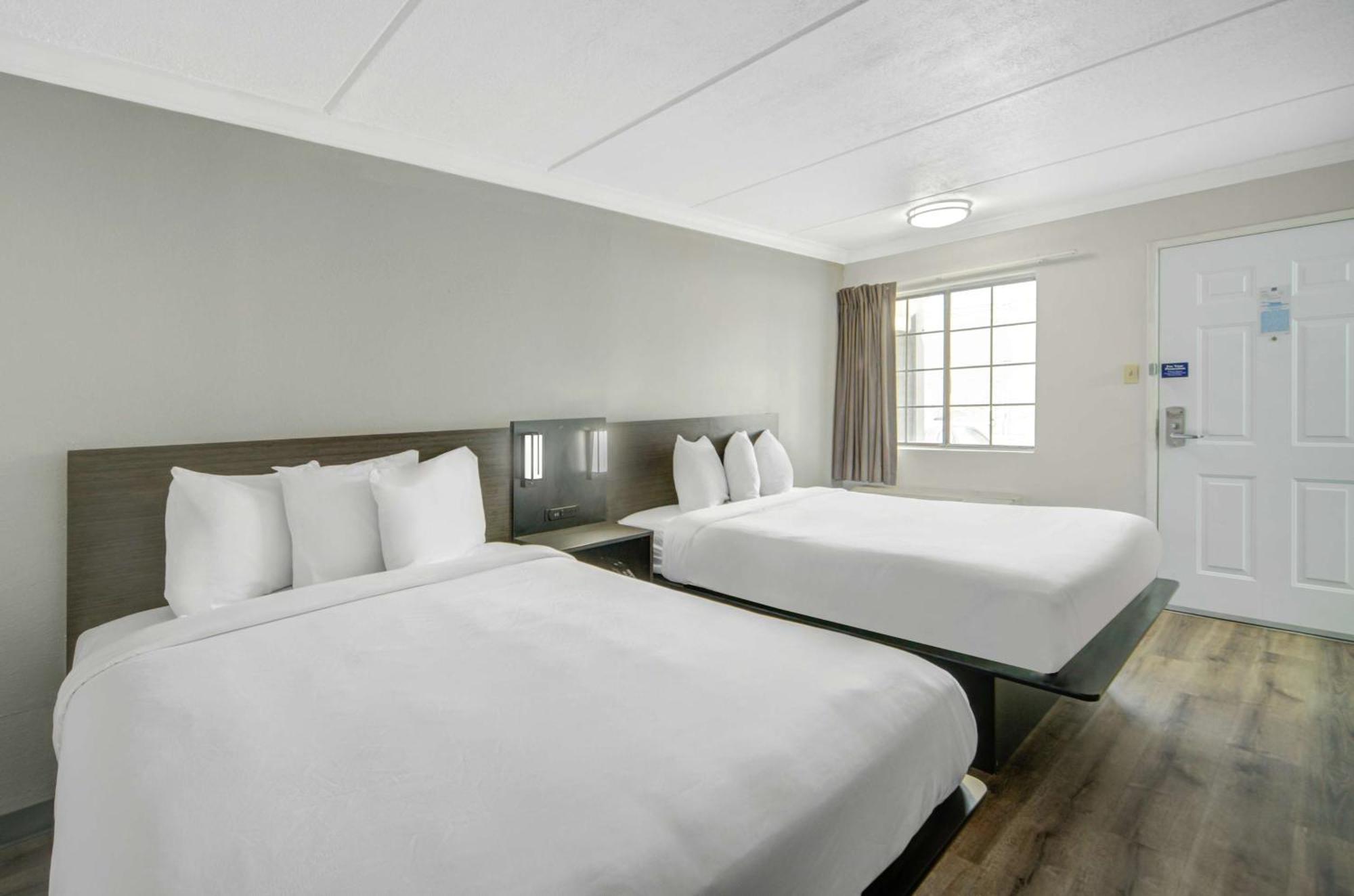 Motel 6 San Antonio, Tx I-35 North Corridor المظهر الخارجي الصورة